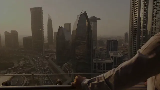 Assistant Virtuel France - Fond de la section héros